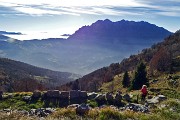 15 Sole sopra le nebbie 